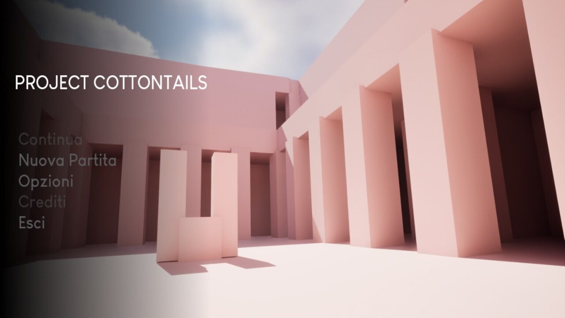 Foto do jogo Project Cottontails