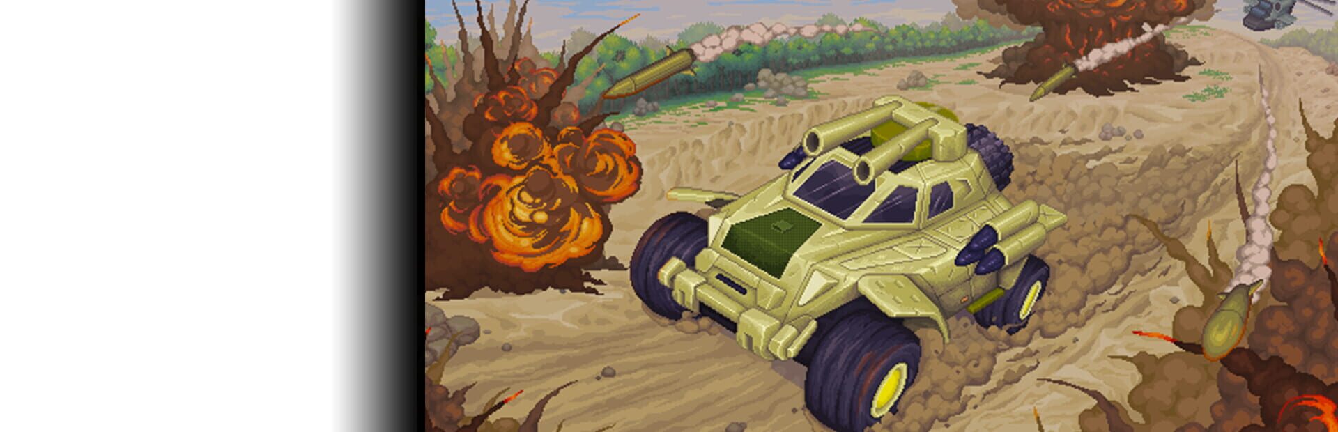 Foto do jogo Blazing Trail