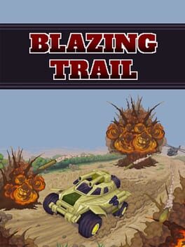 Foto do jogo Blazing Trail