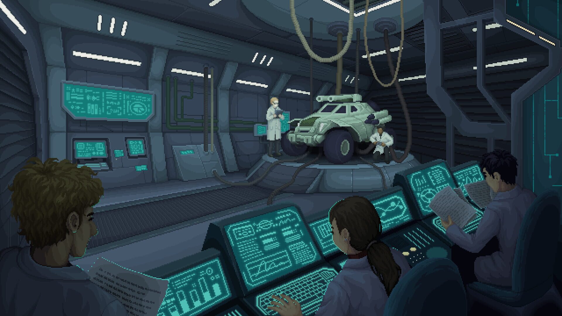 Foto do jogo Blazing Trail