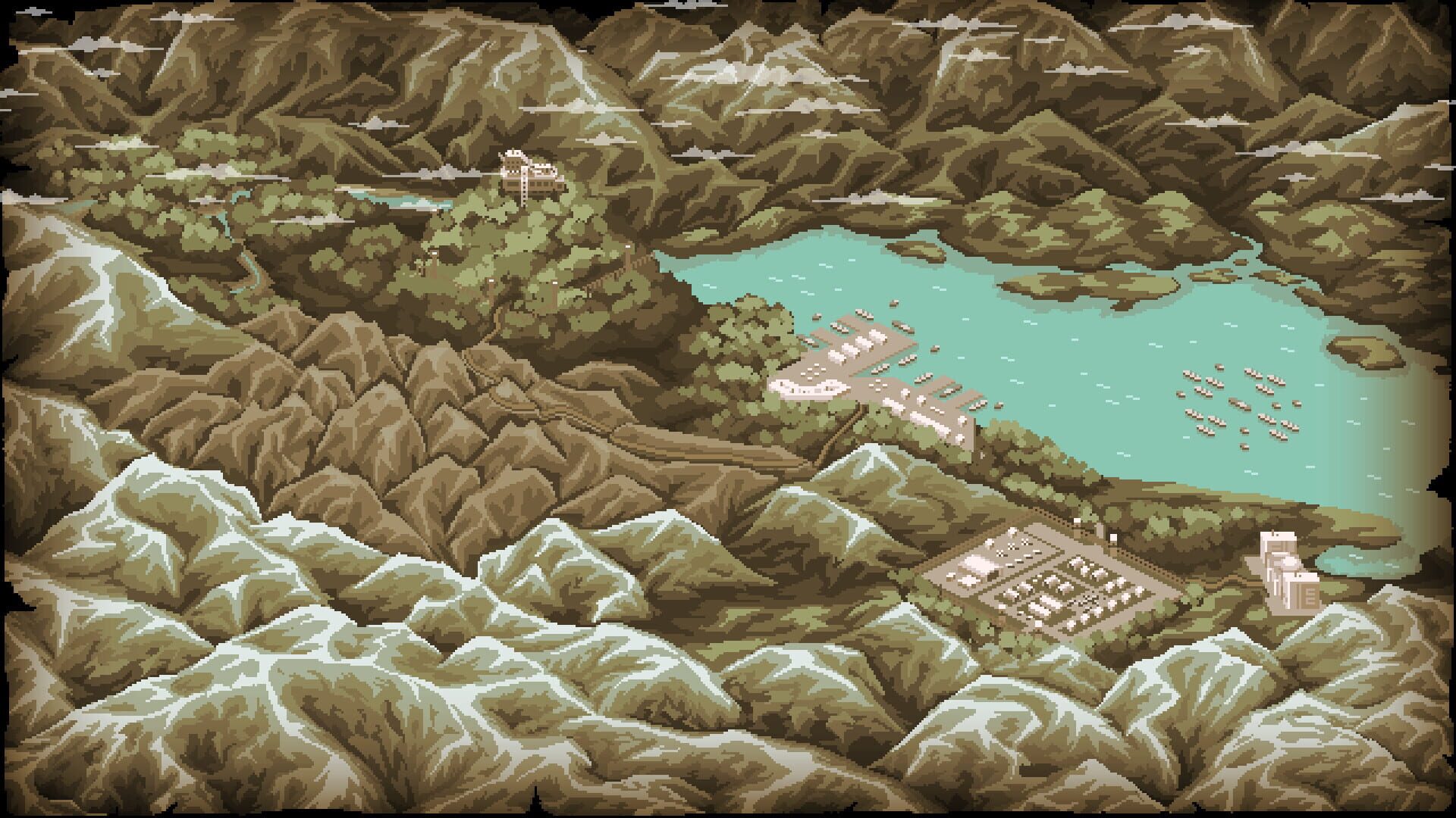 Foto do jogo Blazing Trail