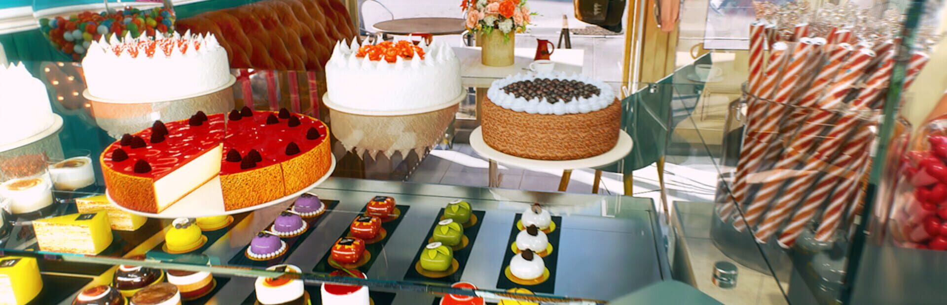 Foto do jogo Candy Shop Simulator