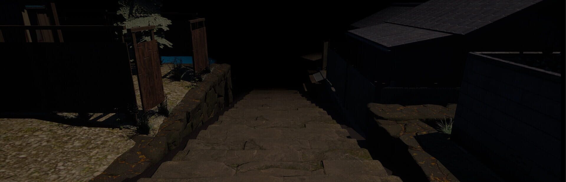 Foto do jogo Tatari: Curse Road