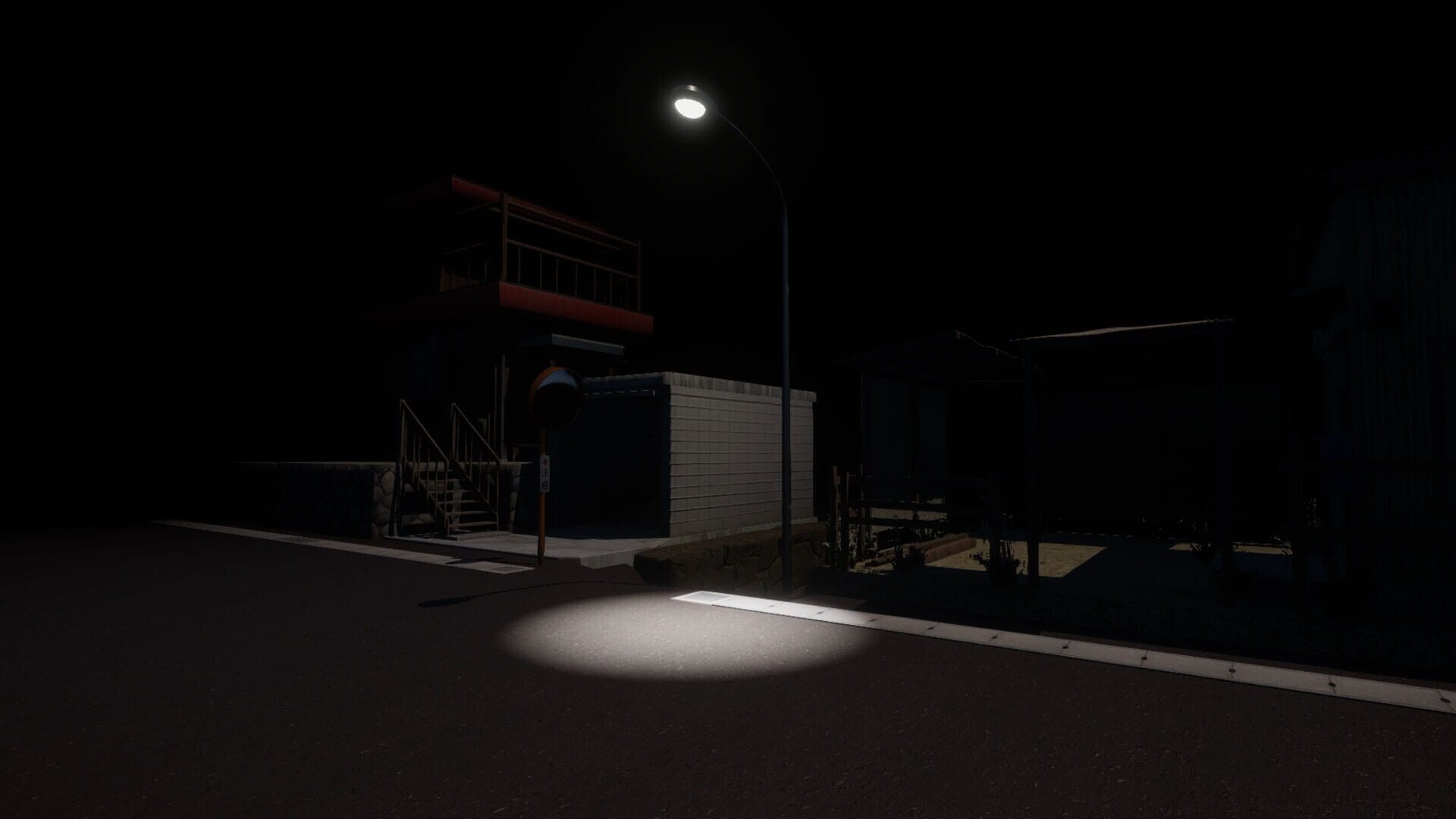 Foto do jogo Tatari: Curse Road