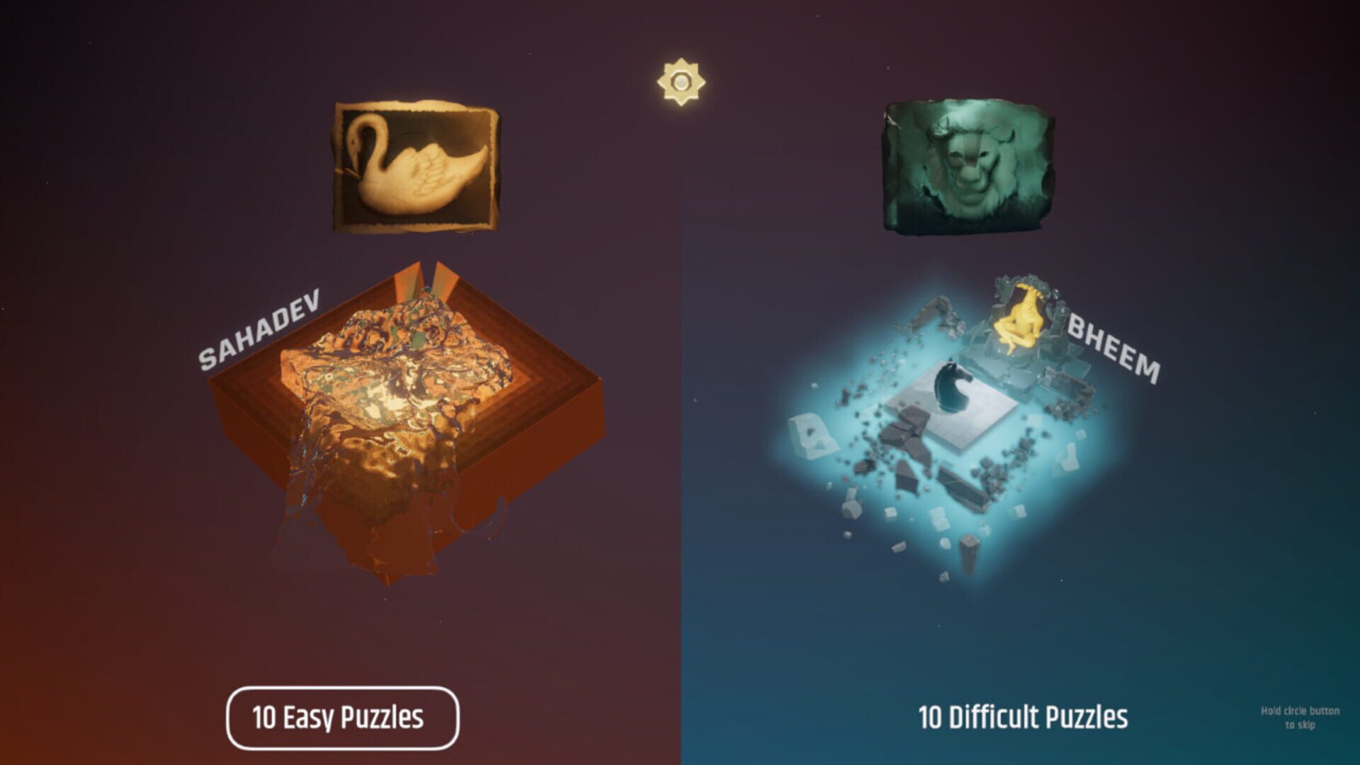Foto do jogo Marked: The Quest for Tripura