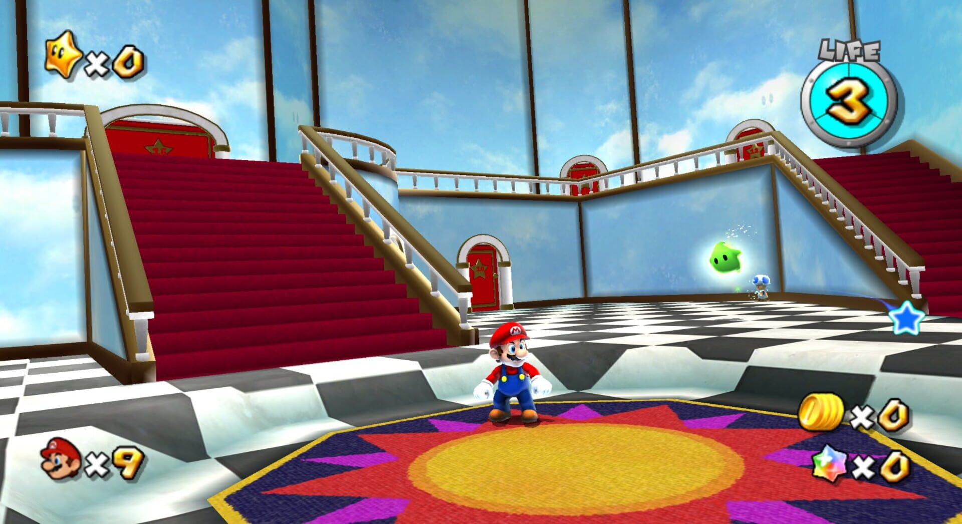 Foto do jogo Super Mario Galaxy 63