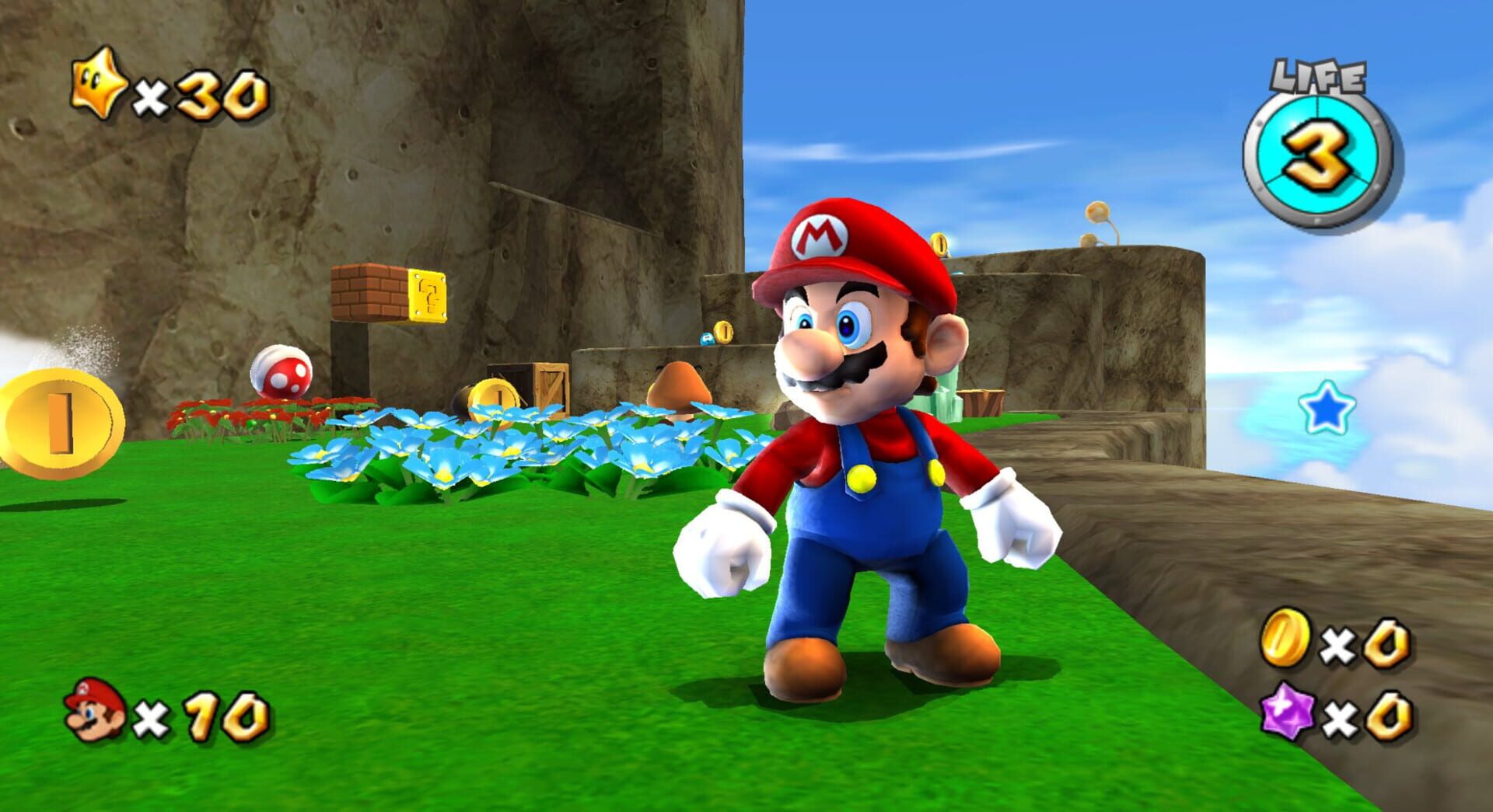 Foto do jogo Super Mario Galaxy 63