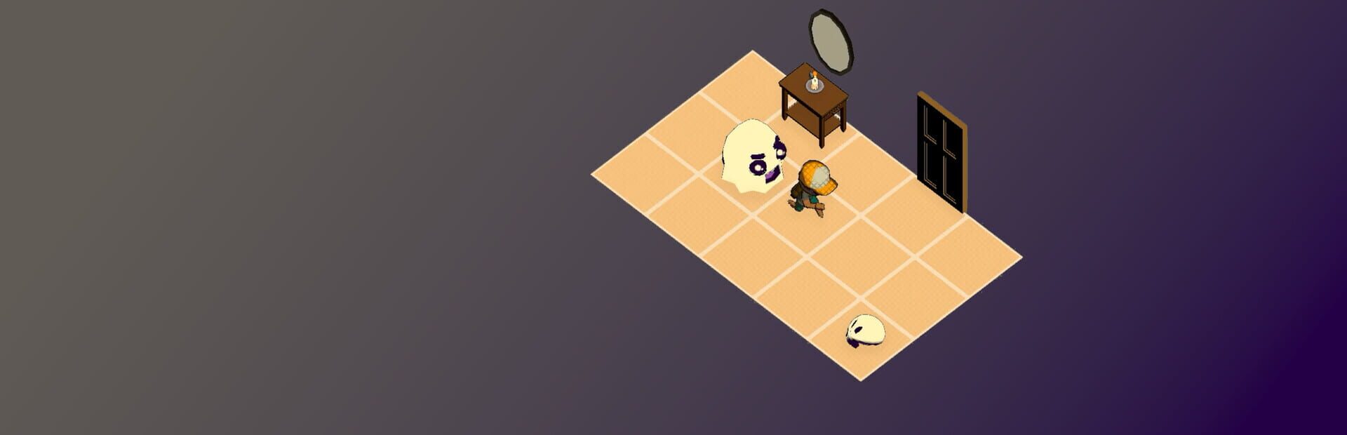 Foto do jogo Scarred Mansion