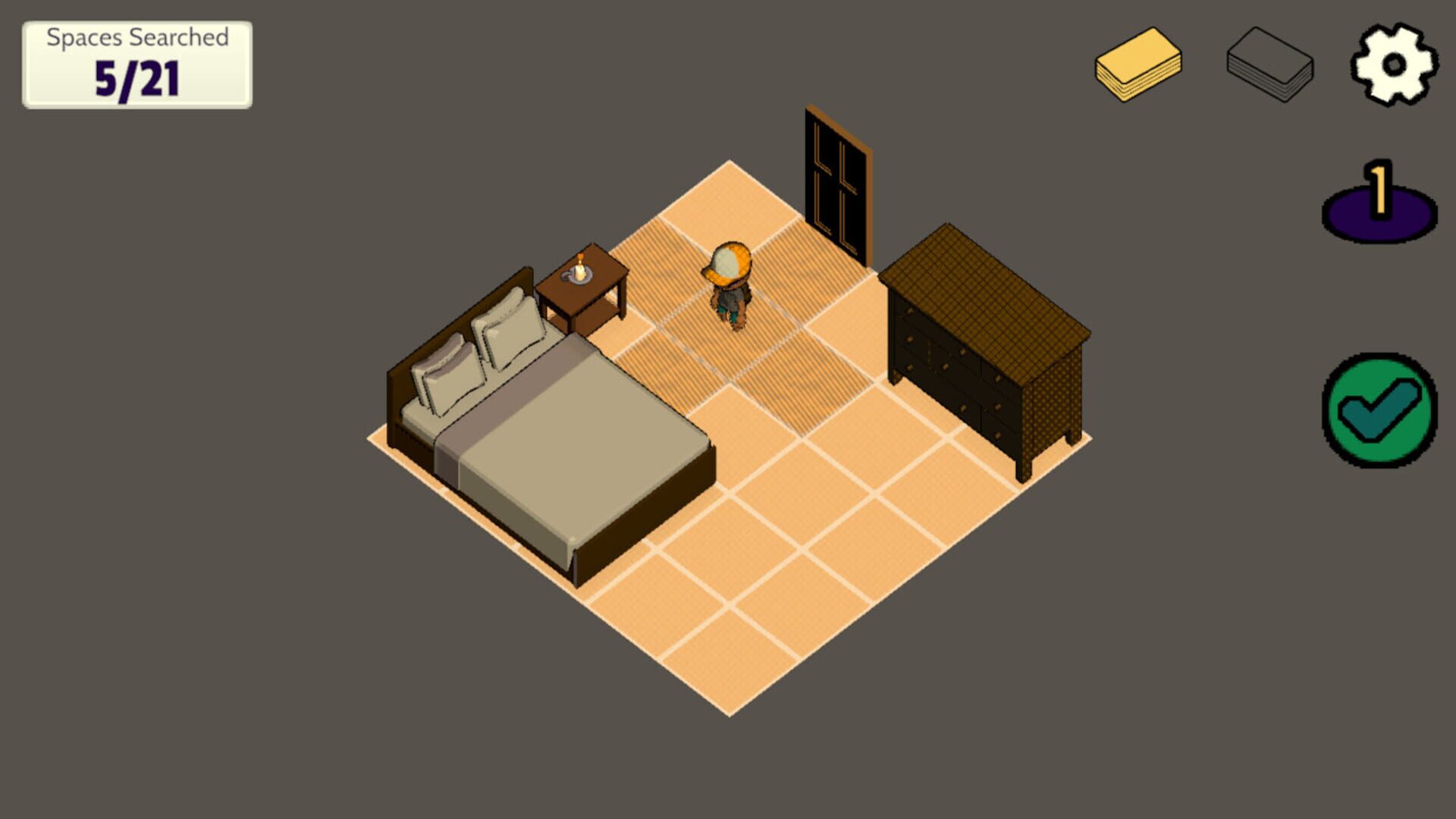 Foto do jogo Scarred Mansion