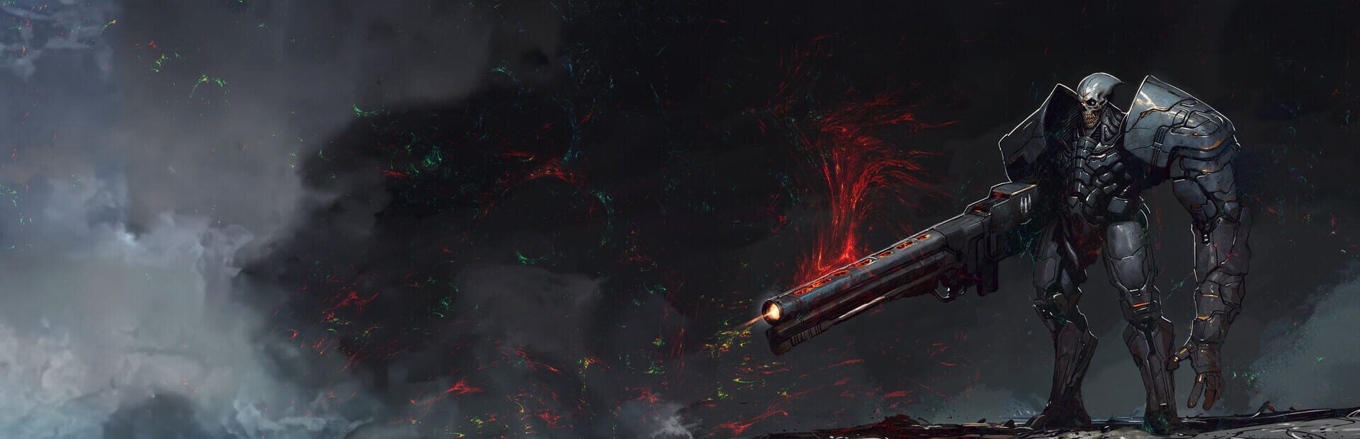Foto do jogo Nexus Wars