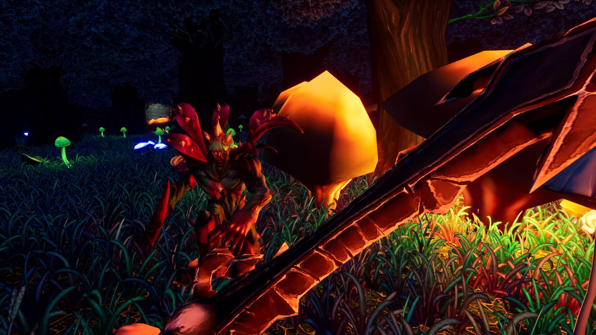 Foto do jogo The Crimson Lyre