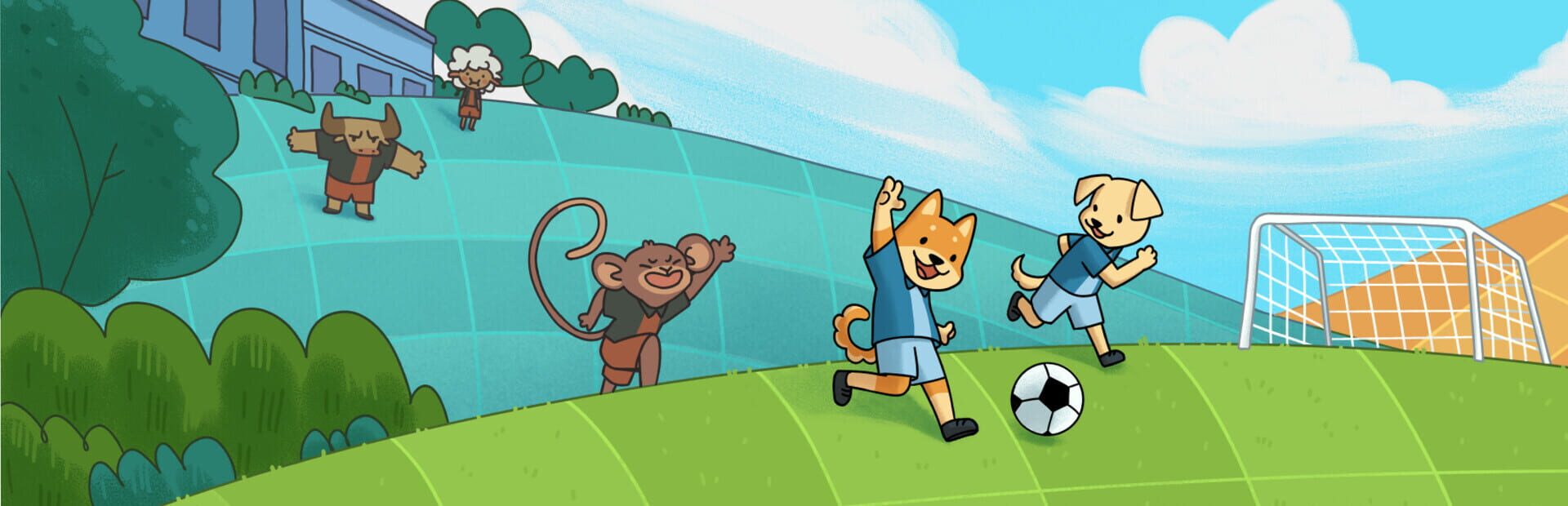 Foto do jogo Pup Champs