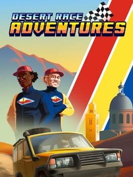 Foto do jogo Desert Race Adventures