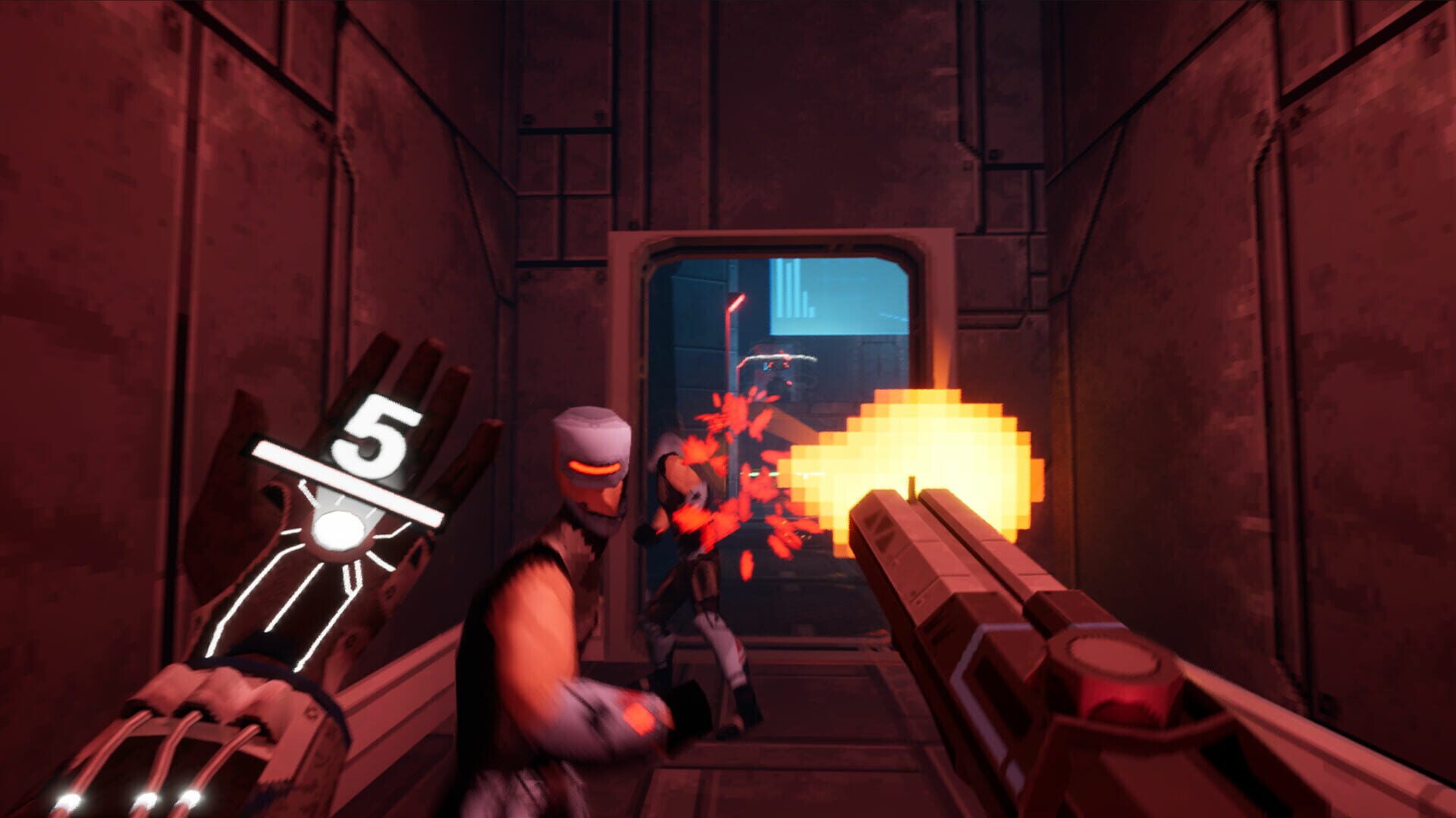 Foto do jogo Extinction Rifts