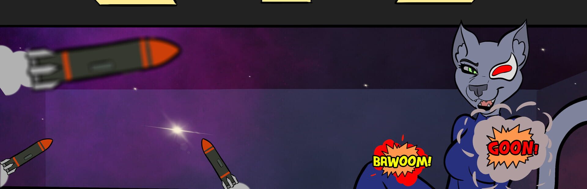 Foto do jogo Love Rocket