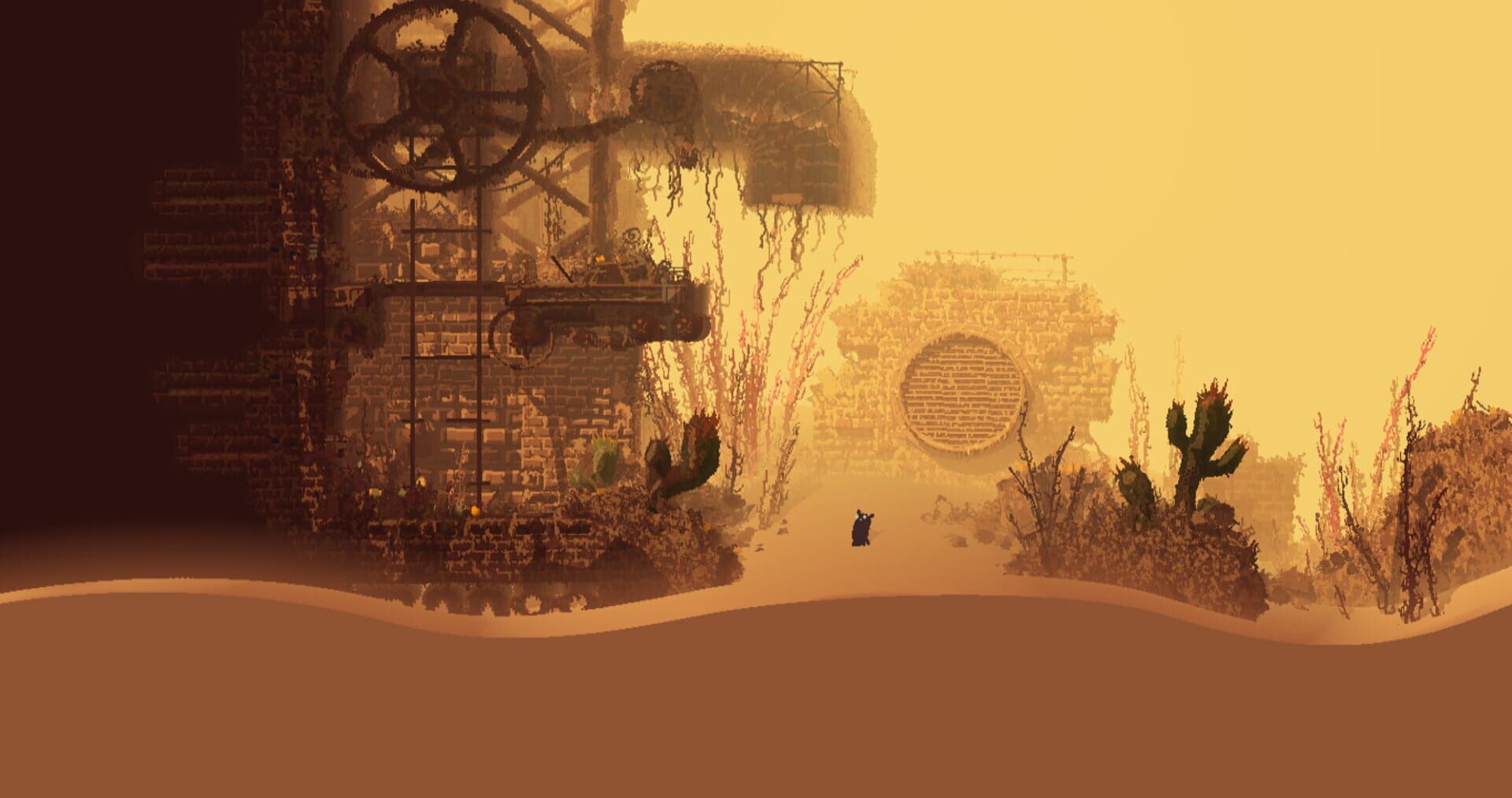 Foto do jogo Rain World: The Watcher