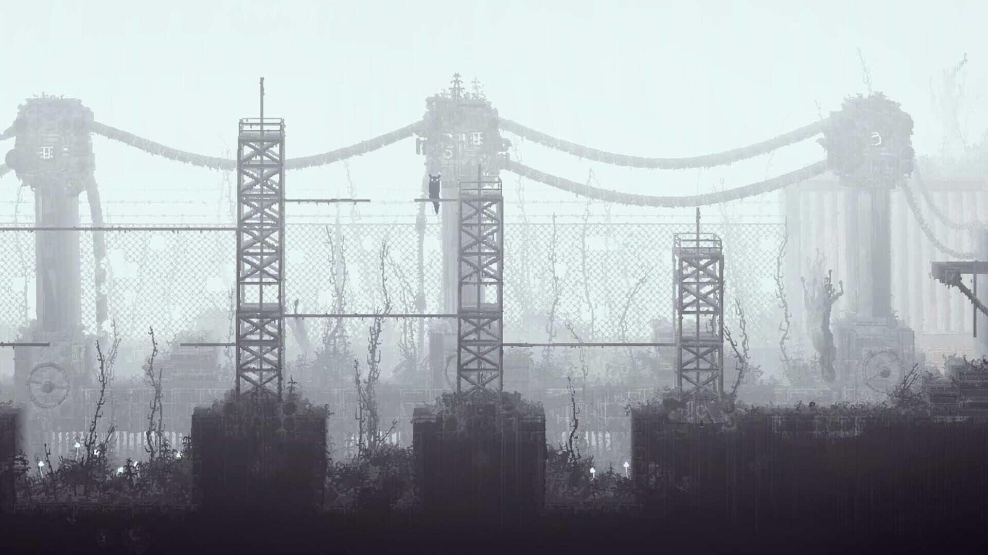 Foto do jogo Rain World: The Watcher