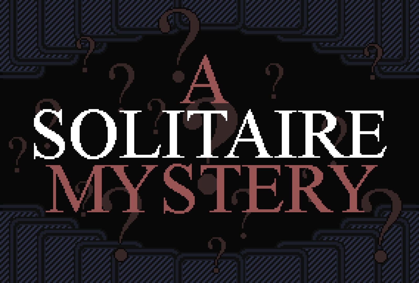 Foto do jogo A Solitaire Mystery