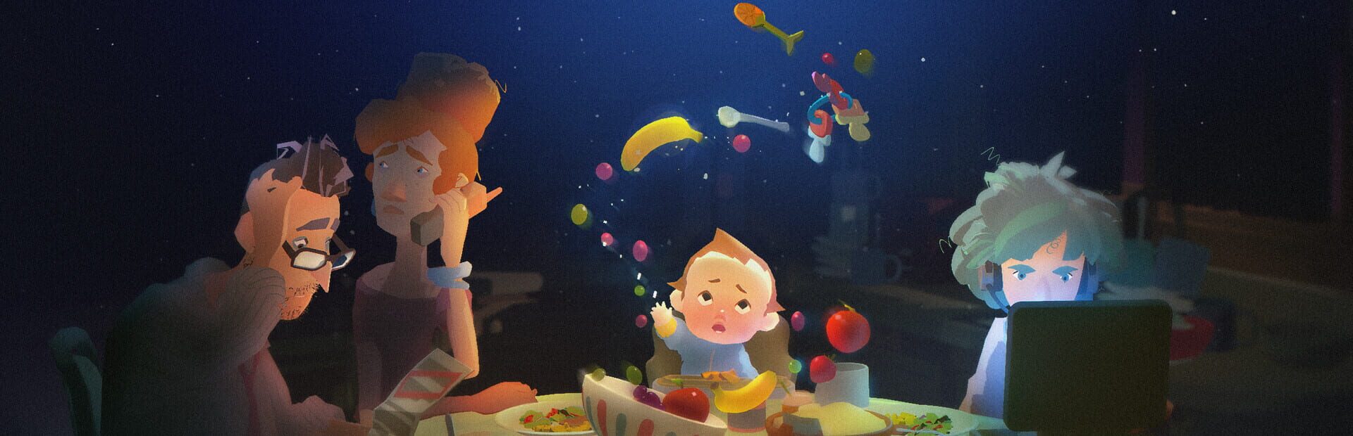 Foto do jogo Goodnight Universe