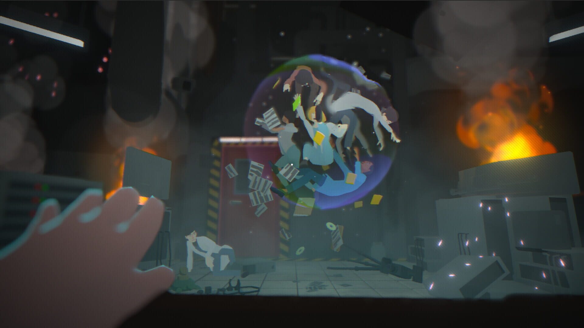 Foto do jogo Goodnight Universe