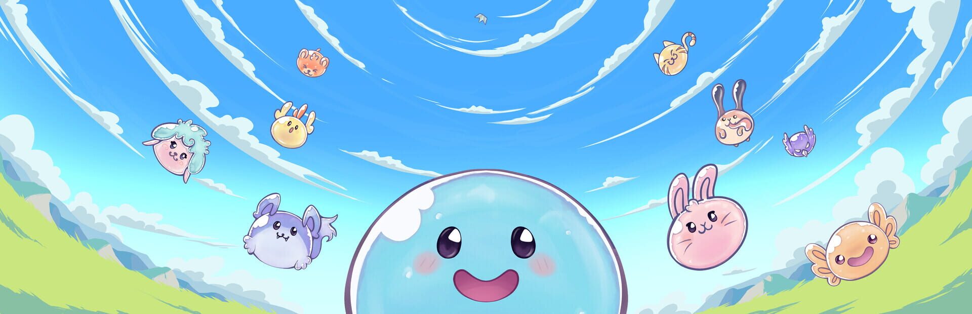 Foto do jogo Kirakira Slimes