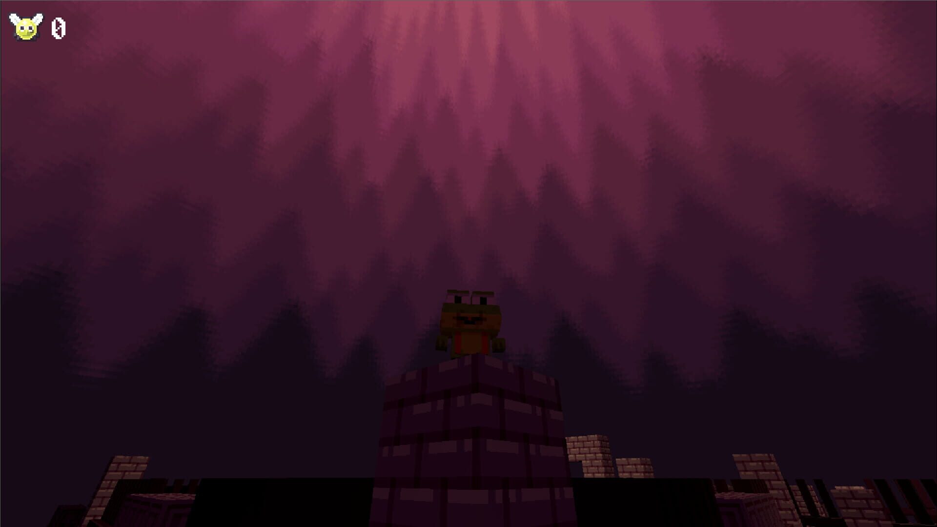 Foto do jogo Sapo 3D
