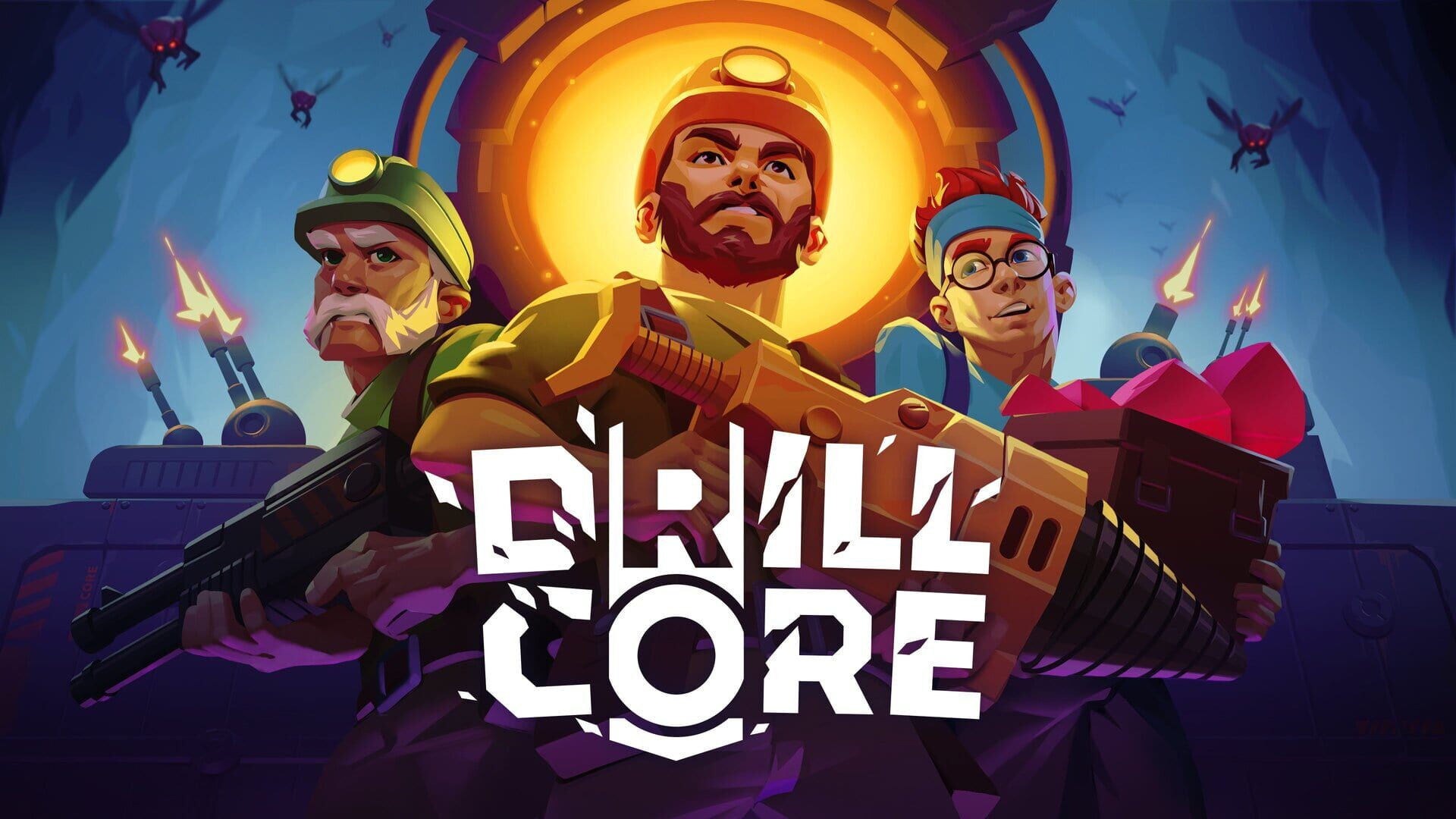 Foto do jogo Drill Core