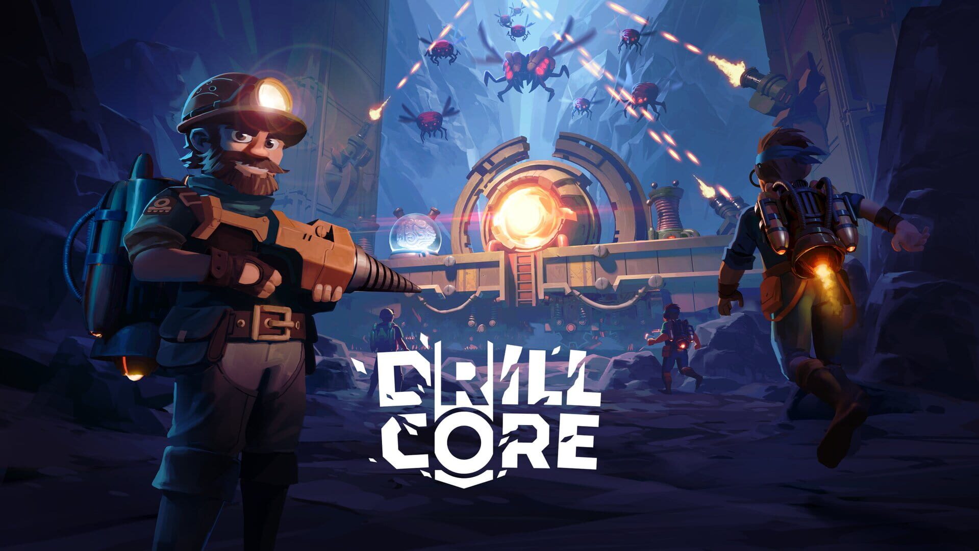 Foto do jogo Drill Core