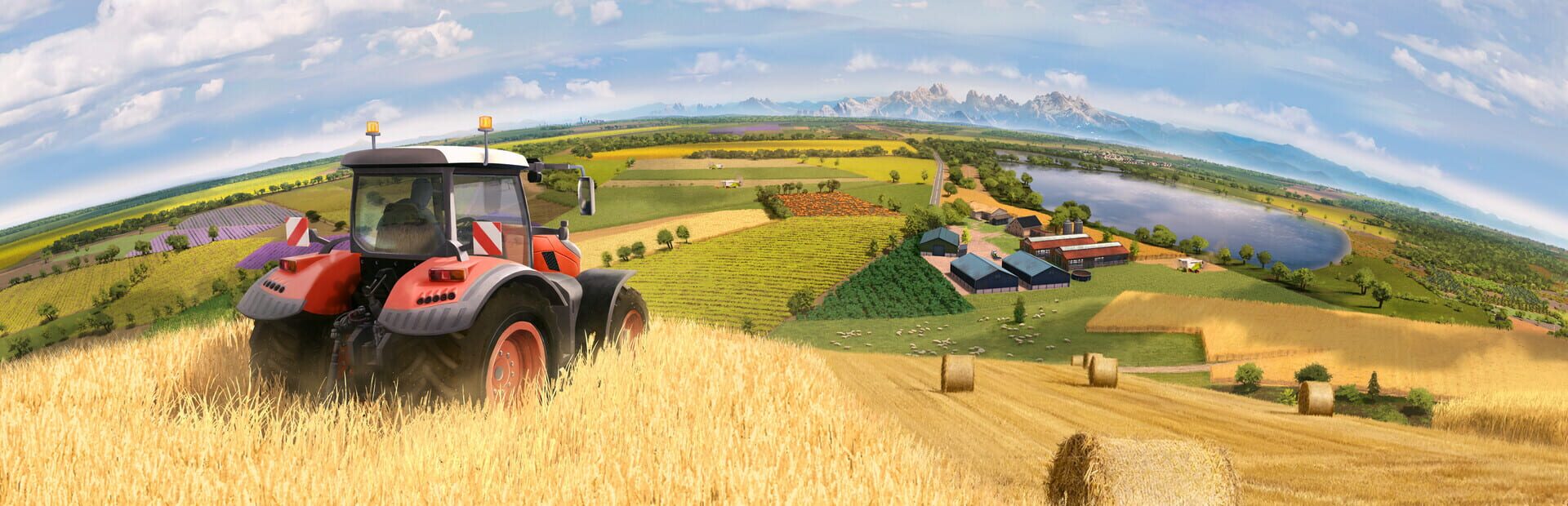 Foto do jogo Global Farmer
