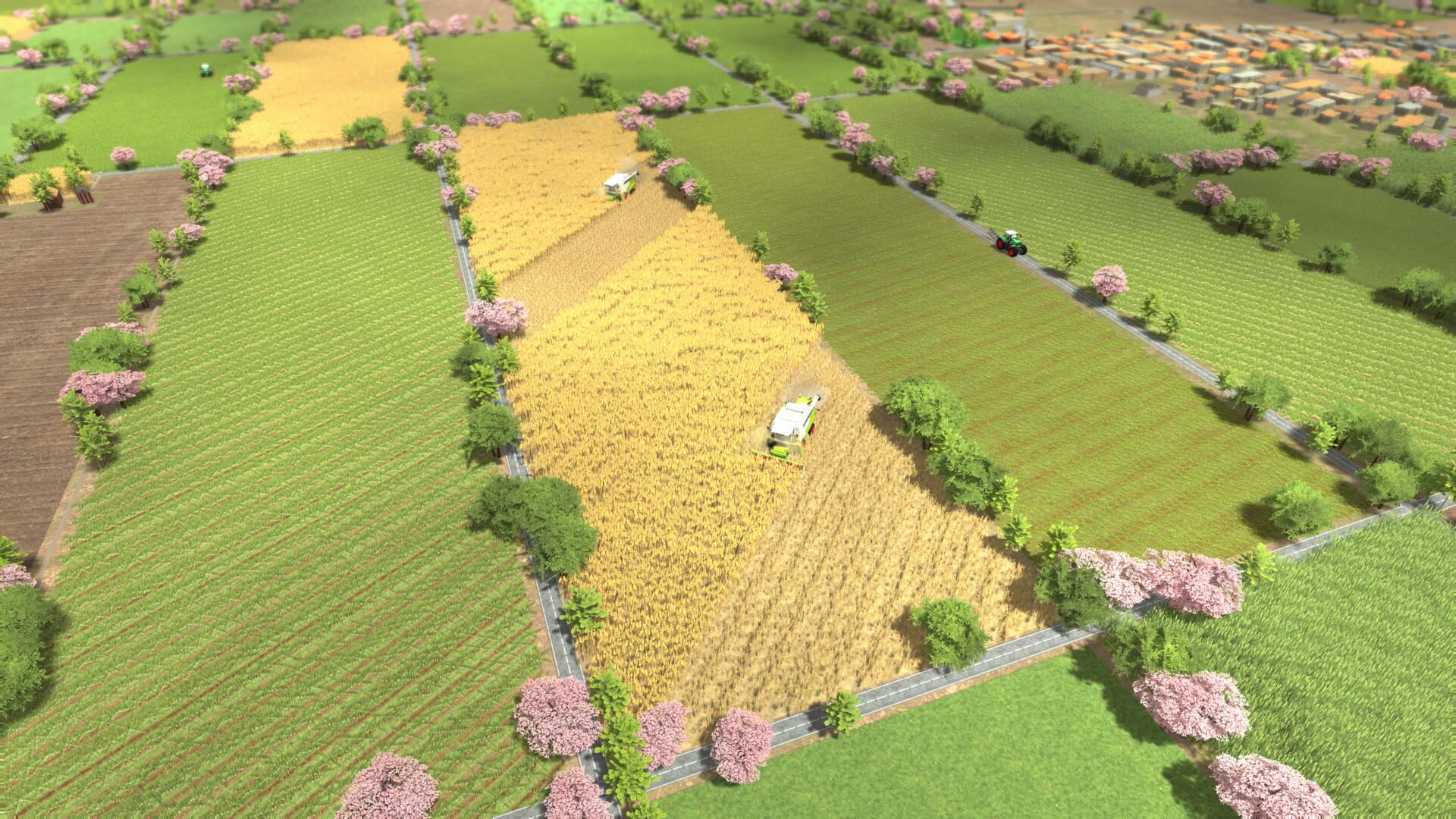 Foto do jogo Global Farmer