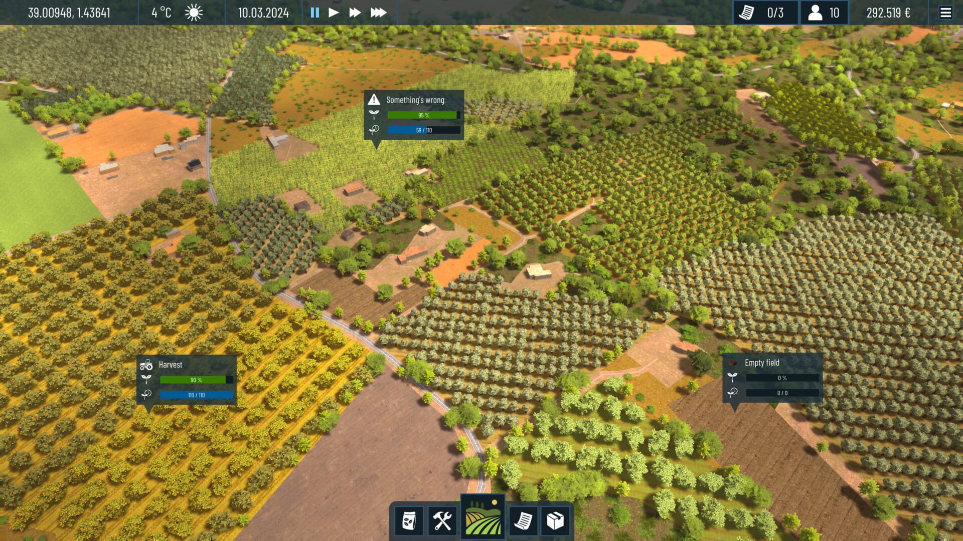 Foto do jogo Global Farmer