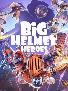 Foto do jogo Big Helmet Heroes