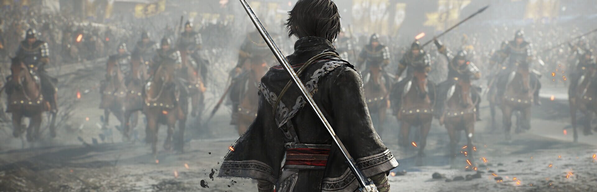 Foto do jogo Dynasty Warriors: Origins