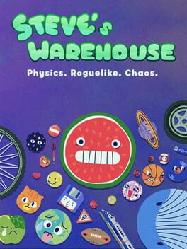 Foto do jogo Steve's Warehouse: Physics. Roguelike. Chaos.
