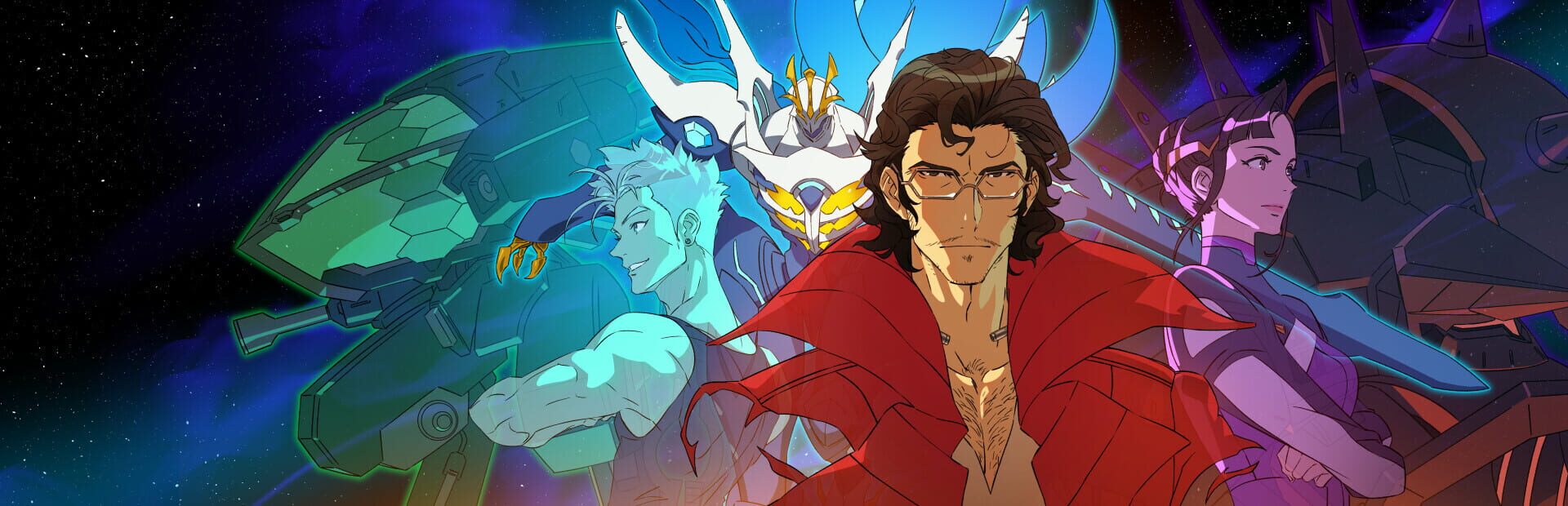 Foto do jogo Battle Suit Aces