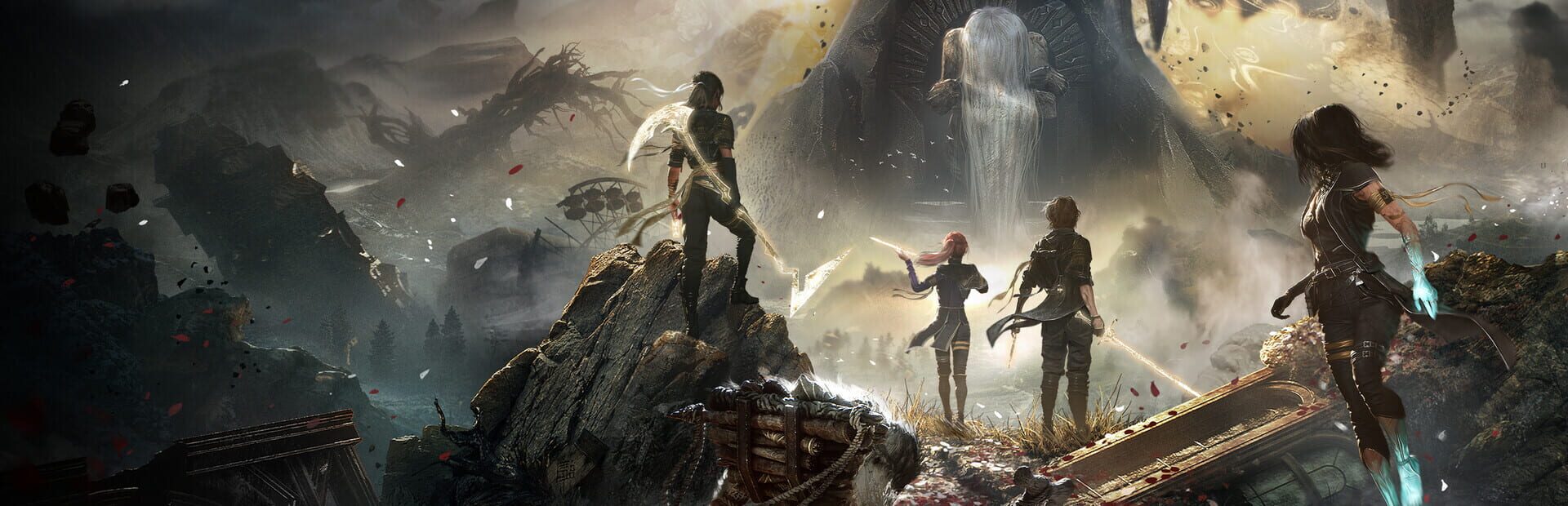 Foto do jogo Clair Obscur: Expedition 33