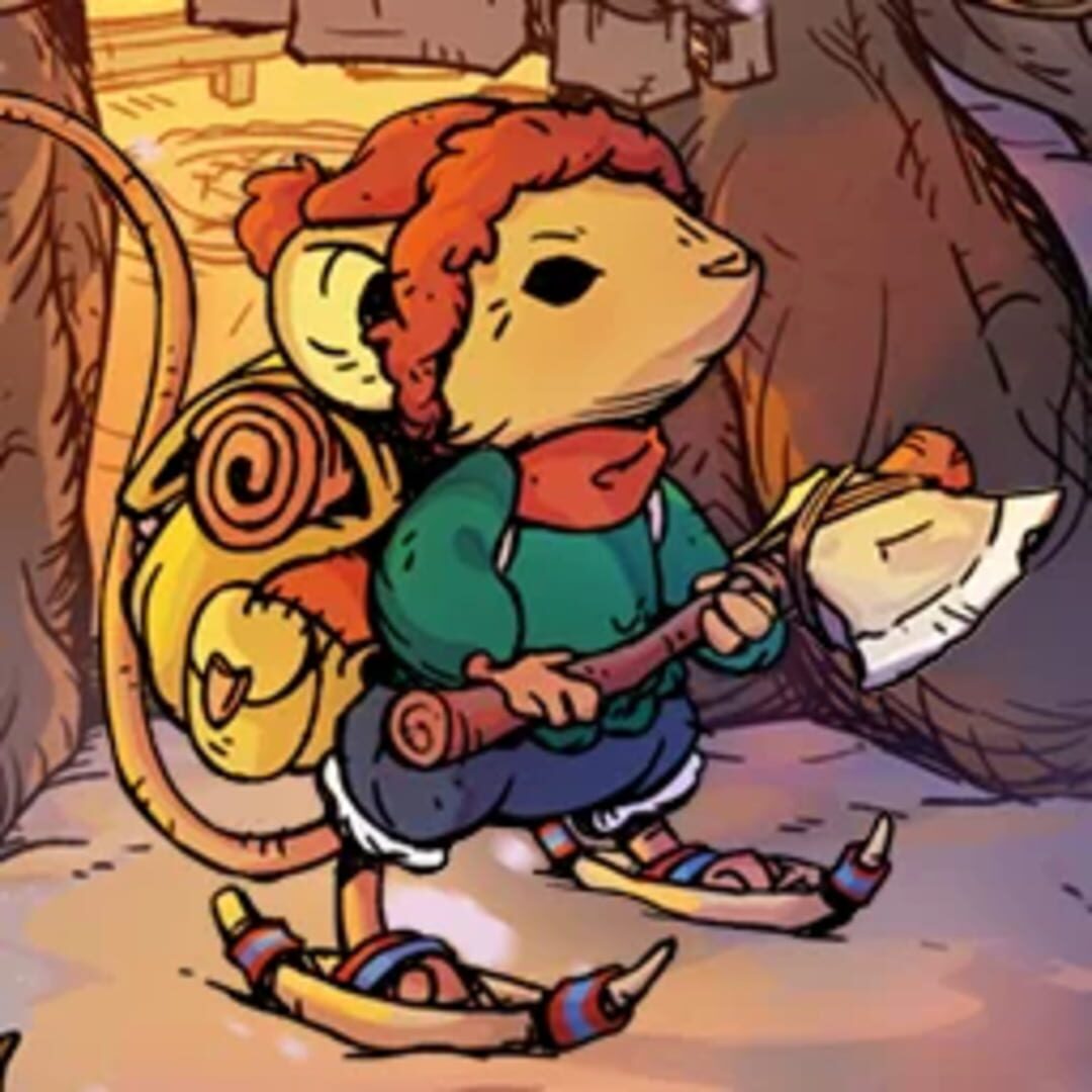 Foto do jogo Winter Burrow