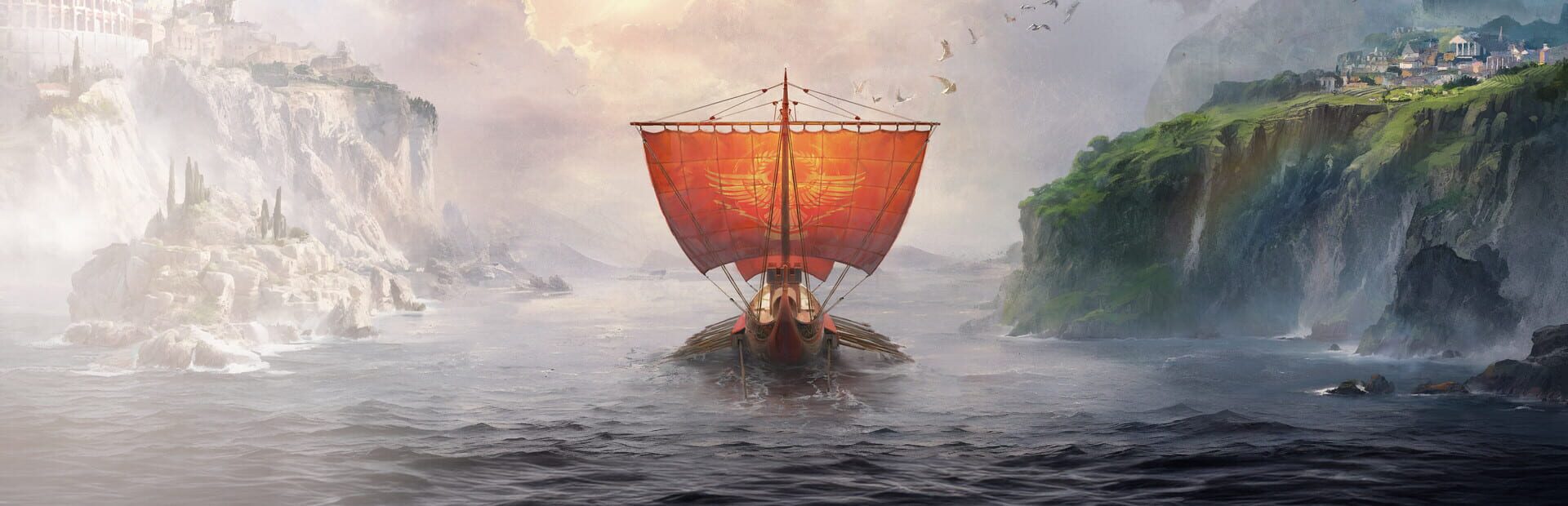 Foto do jogo Anno 117: Pax Romana