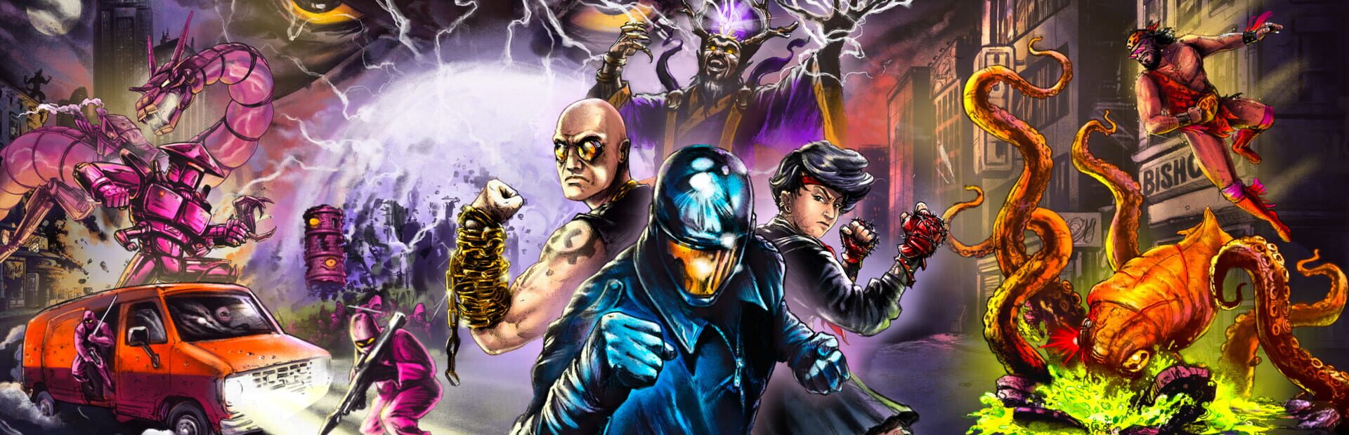 Foto do jogo Street Cleaner 3