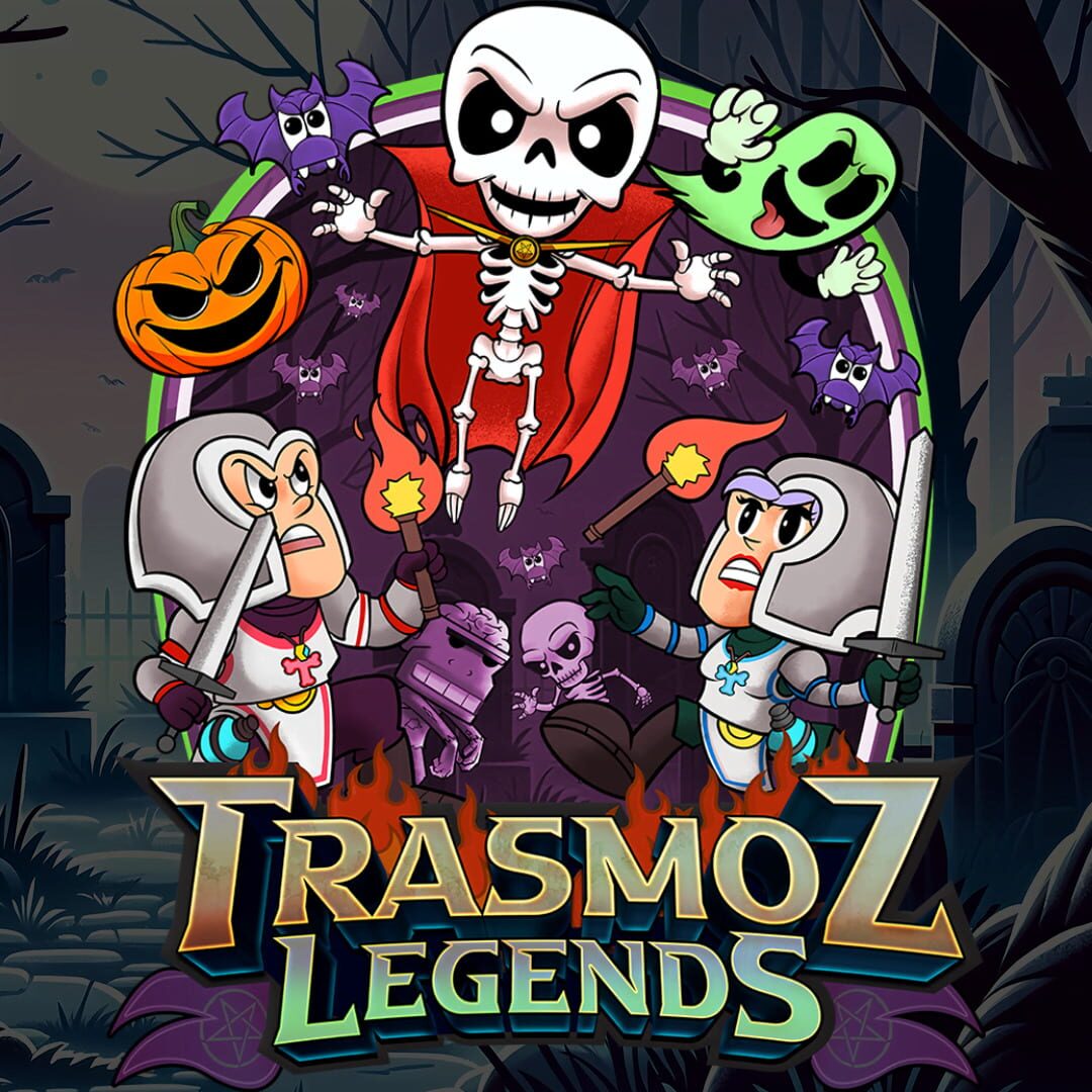 Foto do jogo Trasmoz Legends