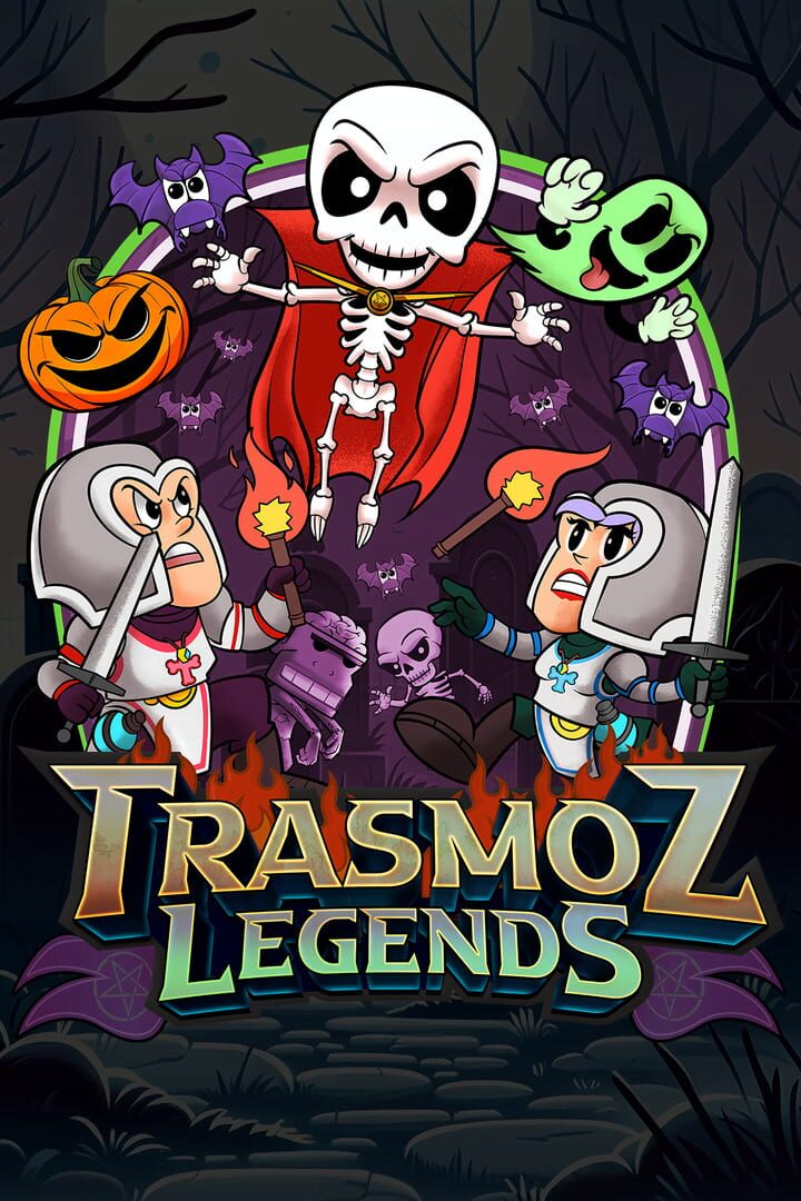 Foto do jogo Trasmoz Legends