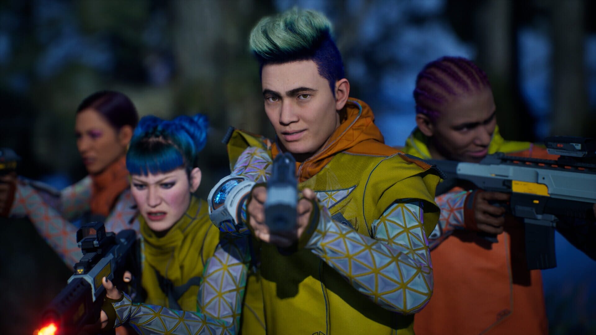 Foto do jogo Polaris