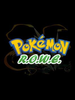Foto do jogo Pokémon R.O.W.E.