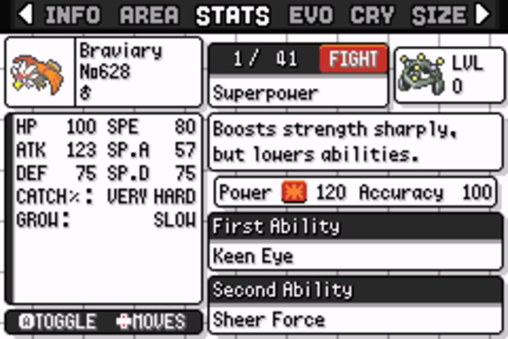 Foto do jogo Pokémon R.O.W.E.