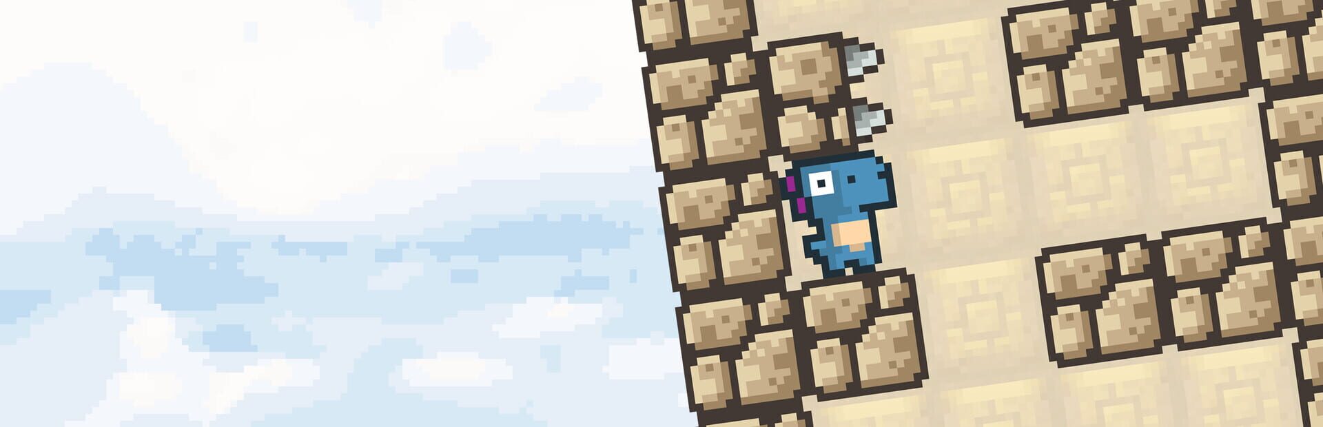 Foto do jogo Rotosaurus Adventure