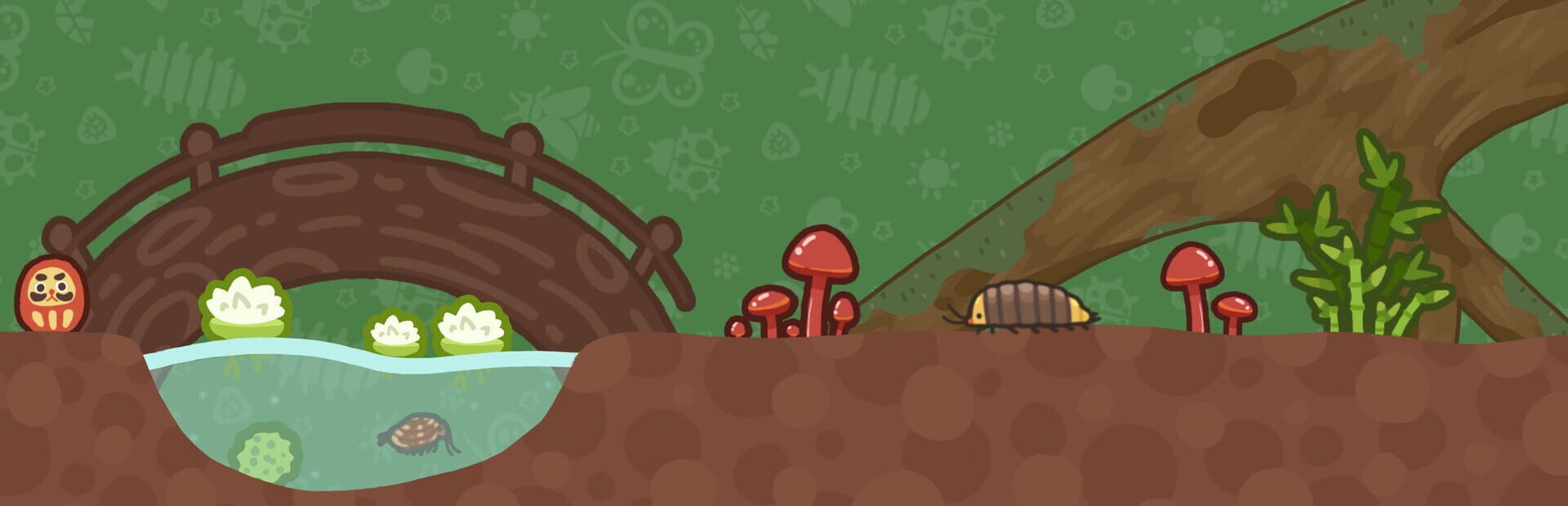 Foto do jogo Bugtopia