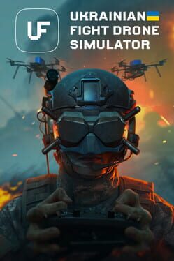 Foto do jogo Ukrainian Fight Drone Simulator