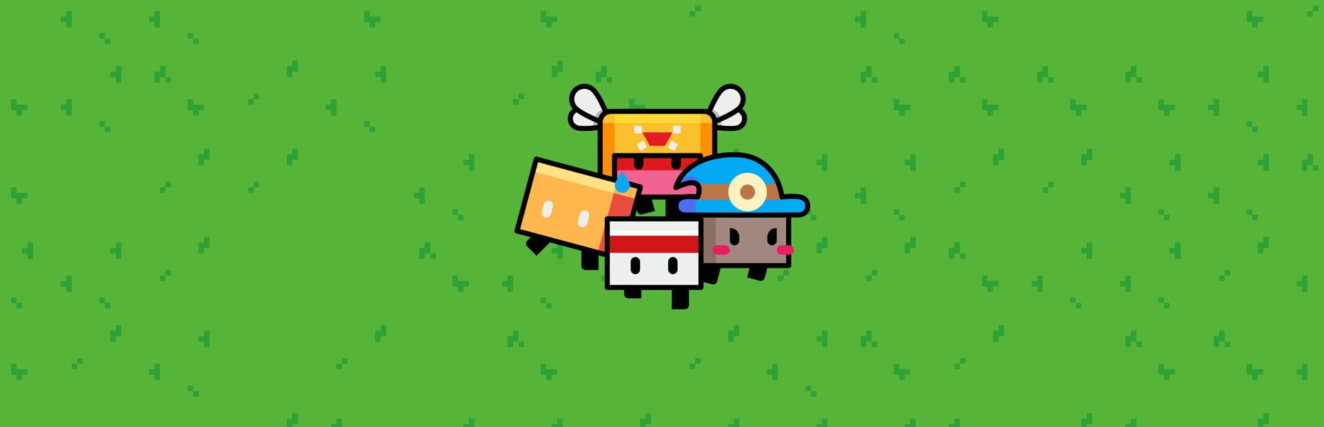 Foto do jogo Smol Survivors