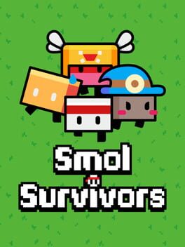 Foto do jogo Smol Survivors