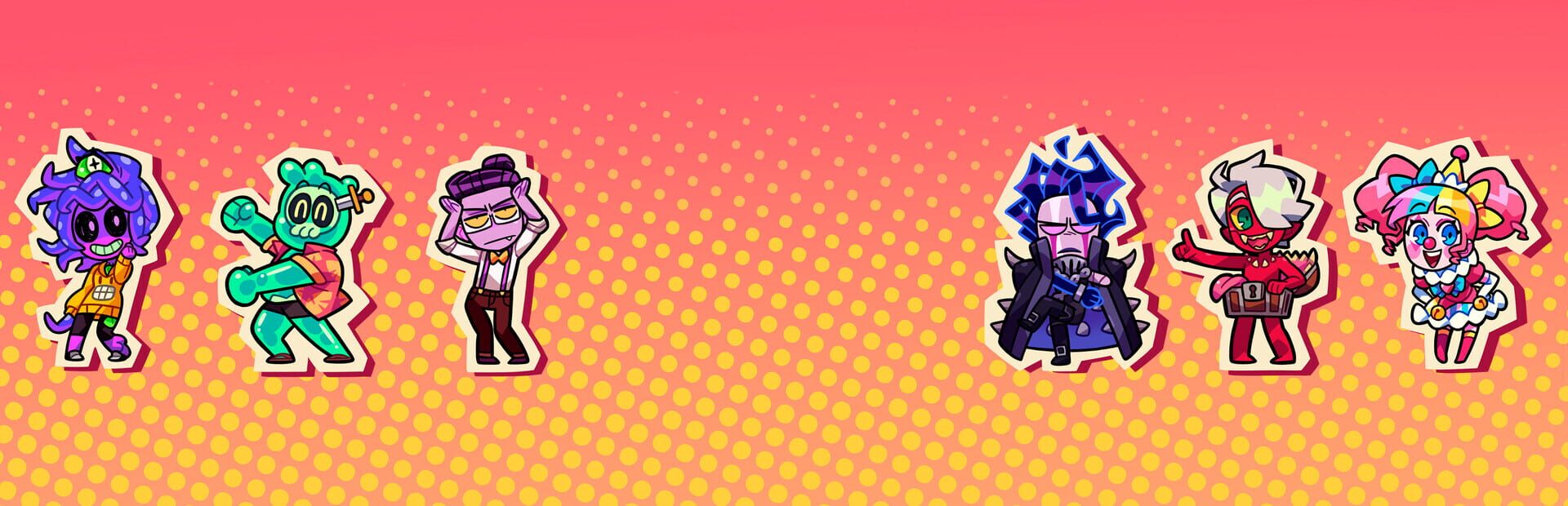 Foto do jogo Monster Prom 4: Monster Con
